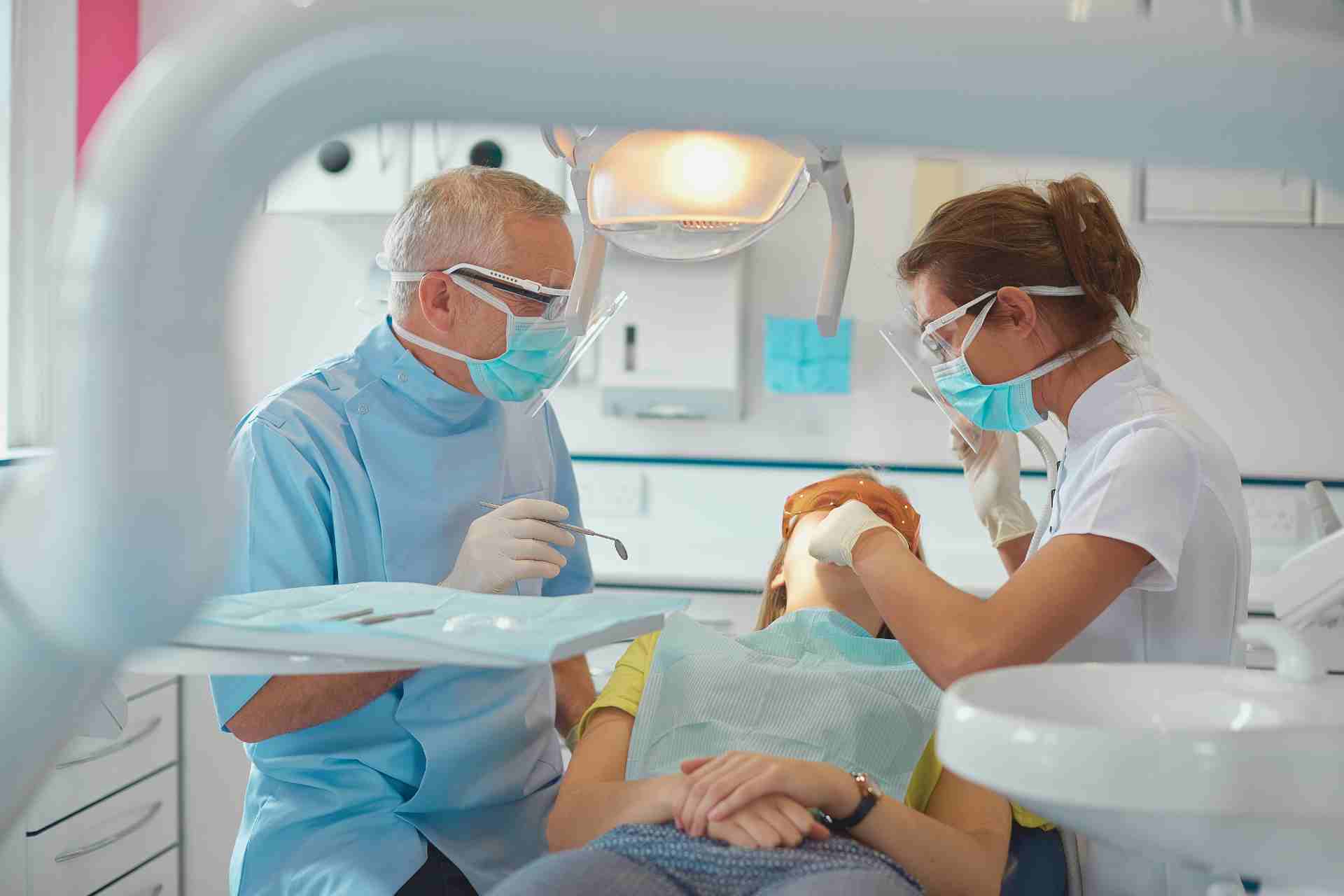 Dentist in Jasper, TN